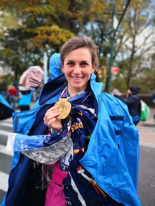 NEW YORK CITY MARATHON 2020 | 42K 2019